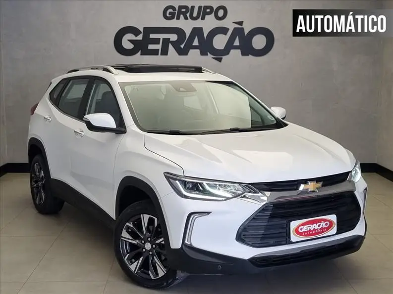 Chevrolet Tracker Premier 1.2 Turbo (Aut.)