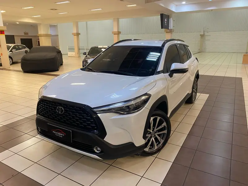 Toyota Corolla Cross XRE 2.0 (flex) (Aut)