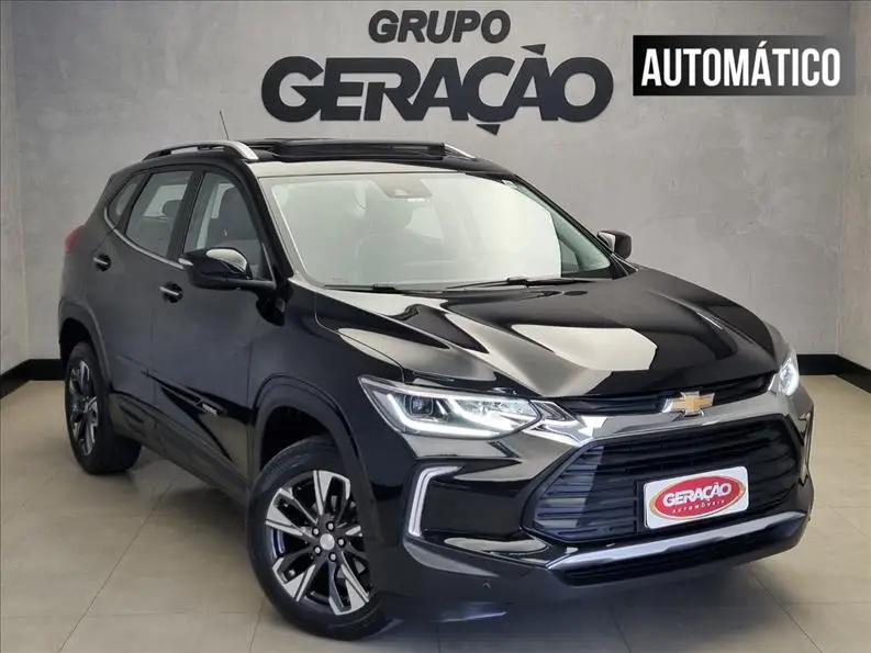 Chevrolet Tracker Premier 1.2 Turbo (Aut.)