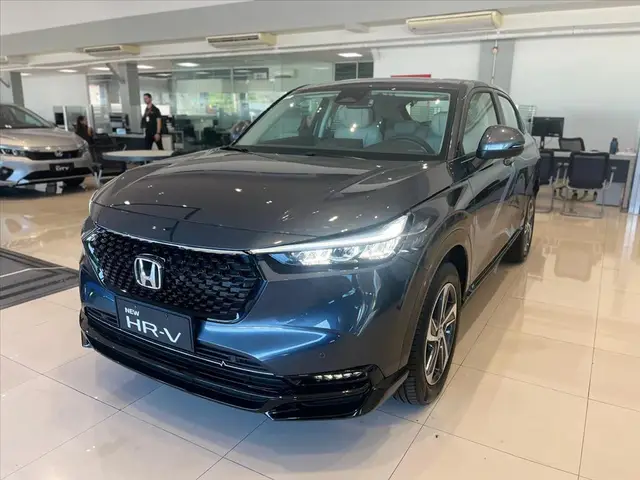 Carro Honda HR-V 2025 Touring 1.5 Turbo
