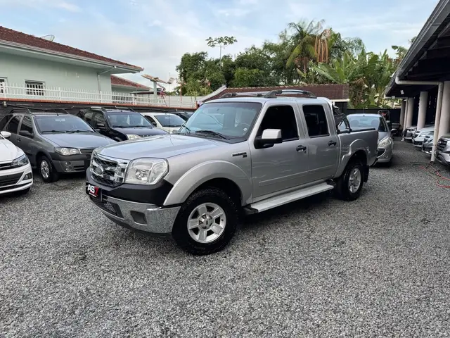 Carro Ford Ranger Cabine Dupla 2011 Ranger XLT 2.3 16V 4x2 (Cab Dupla)