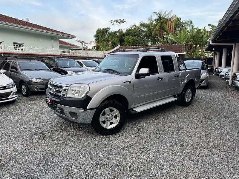 Ford Ranger Cabine Dupla Ranger XLT 2.3 16V 4x2 (Cab Dupla)