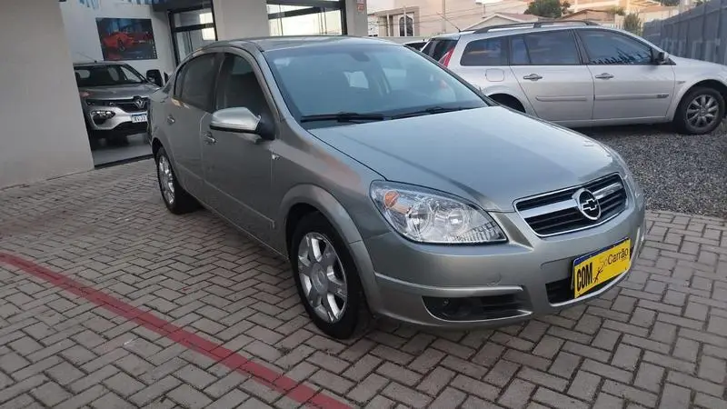 Chevrolet Vectra Elegance 2.0 (Flex)