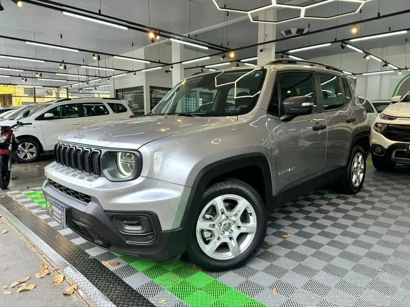 Jeep Renegade Sport T270 4x2 AT6