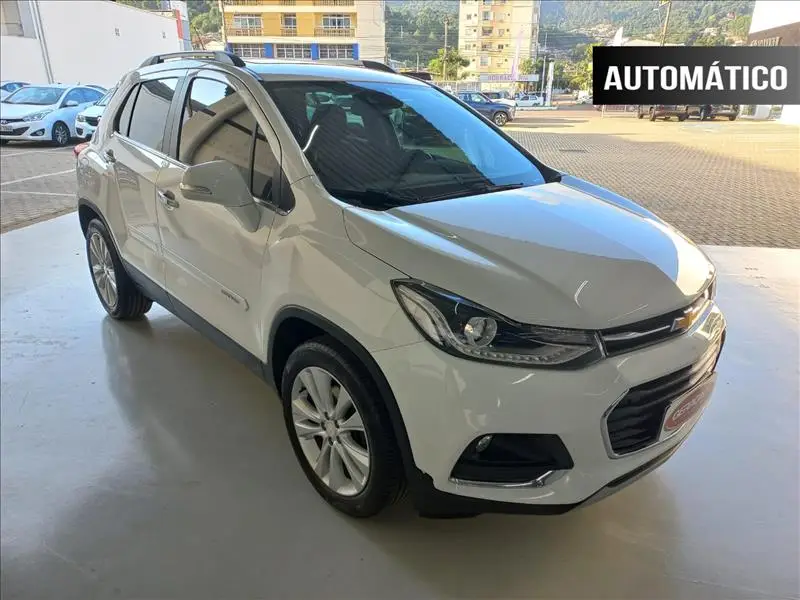 Chevrolet Tracker Premier 1.4 Turbo (Aut) (Flex)