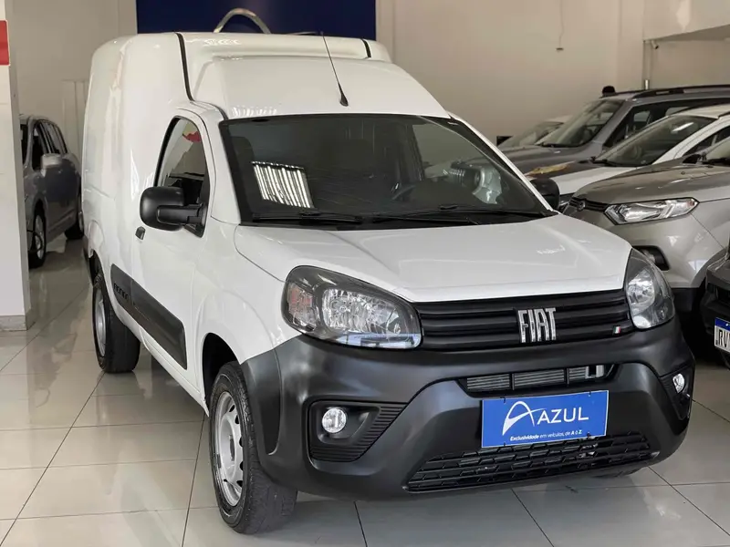 Fiat Fiorino 1.4 Endurance (Flex)