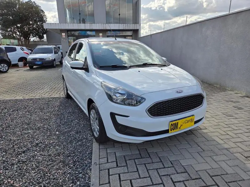 Ford Ka 1.0 SE (Flex)
