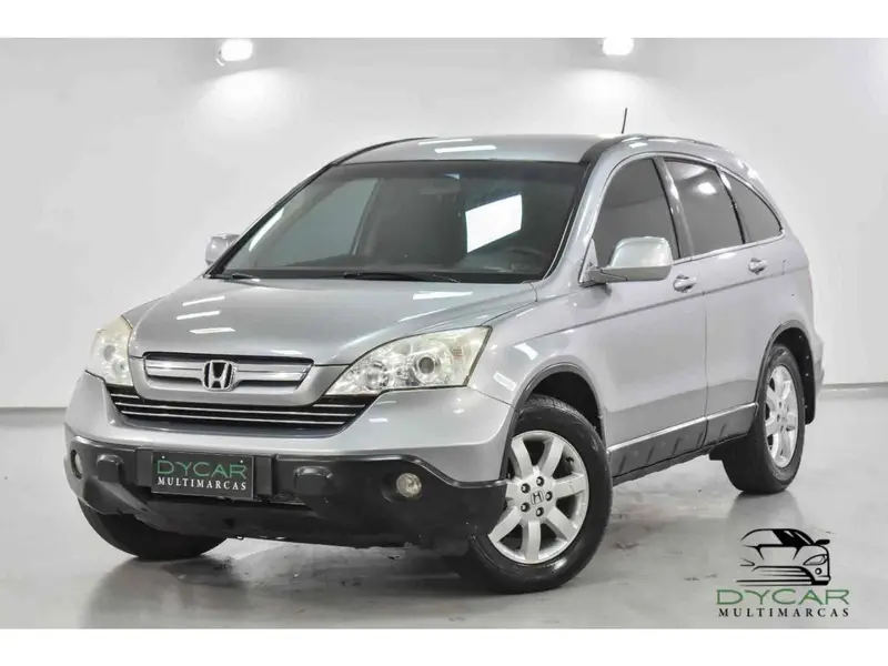 Honda CR-V LX 2.0 16V  (Aut)