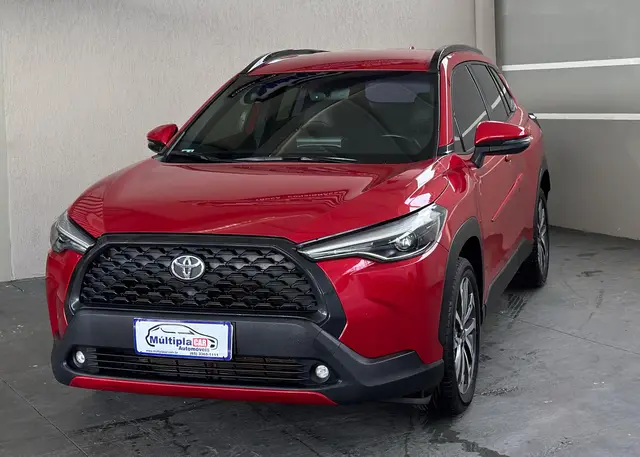 Carro Toyota Corolla Cross 2022 XRE 2.0 (flex) (Aut)