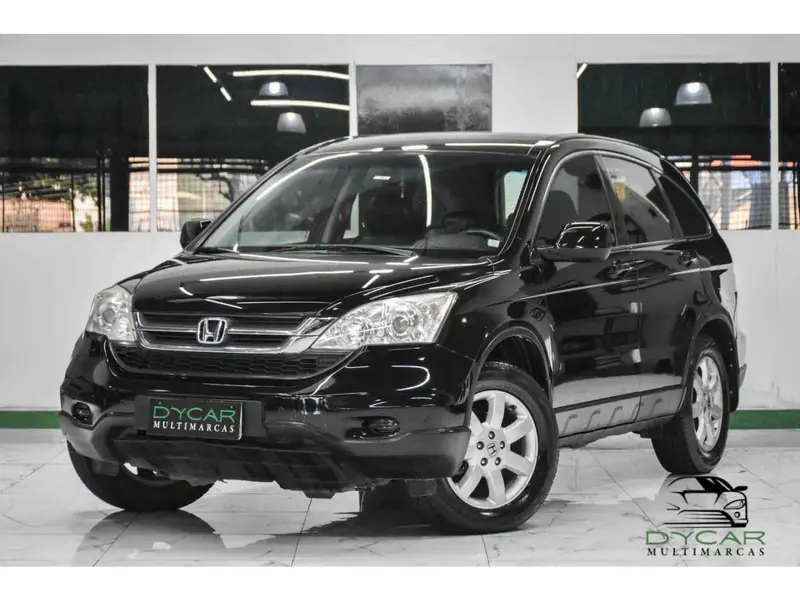 Honda CR-V 2.0 16V 4X2 LX (aut)