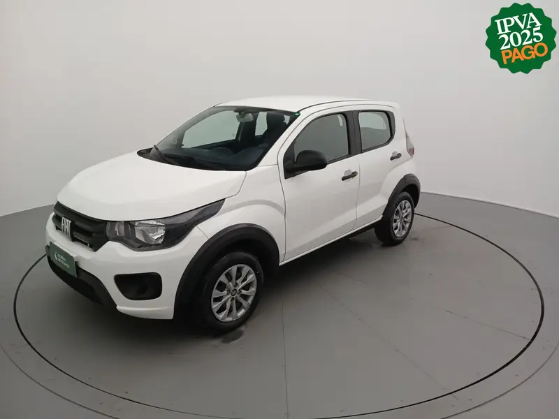 Fiat Mobi Trekking 1.0