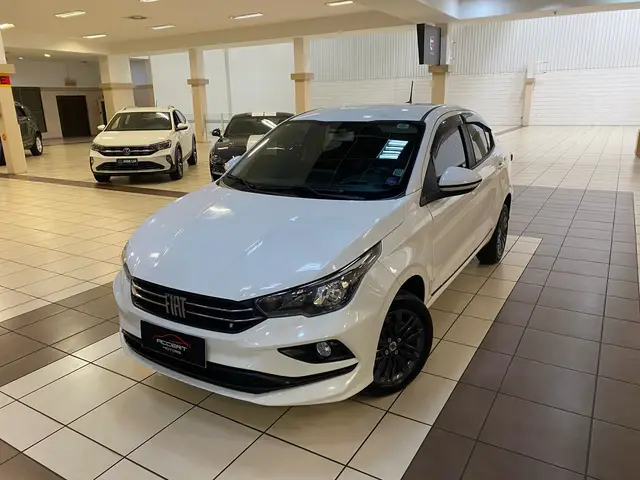 Carro Fiat Cronos 2023 Drive 1.3 (Flex) AT