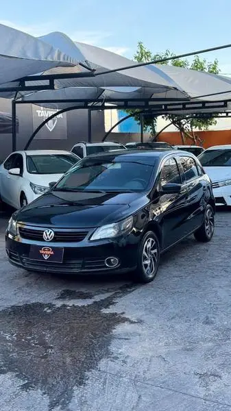 Volkswagen Gol 1.0 (G5) (Flex)