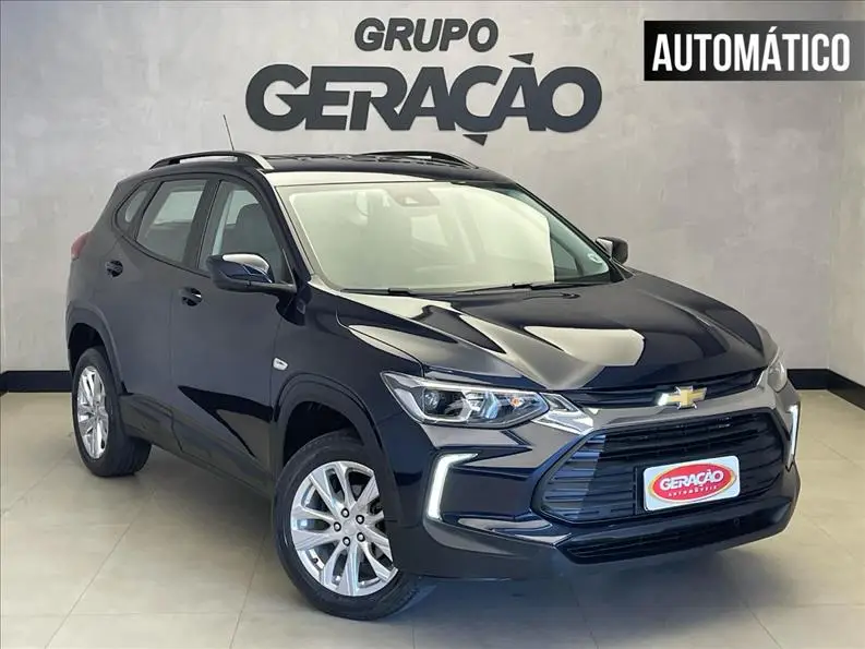 Chevrolet Tracker LTZ 1.0 Turbo (Aut.)