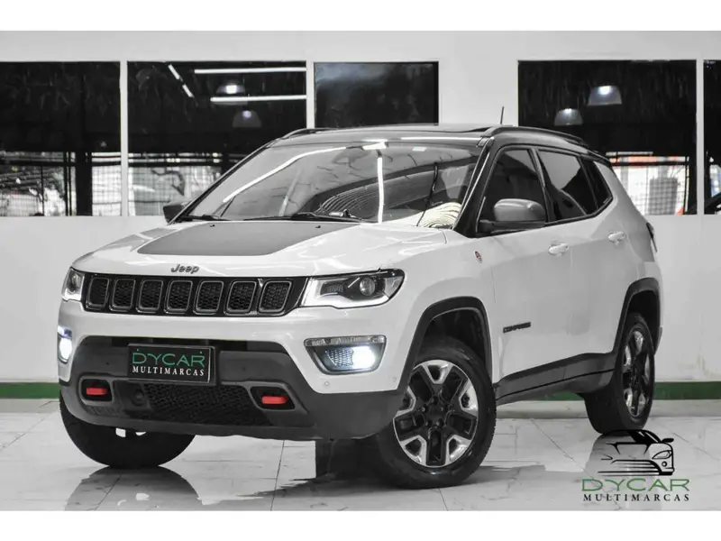 Jeep Compass 2.0 TDI Trailhawk 4WD (Aut)