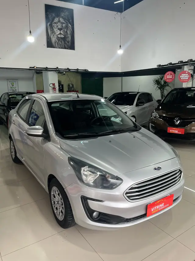 Carro Ford Ka 2020 1.5 SE (Flex)