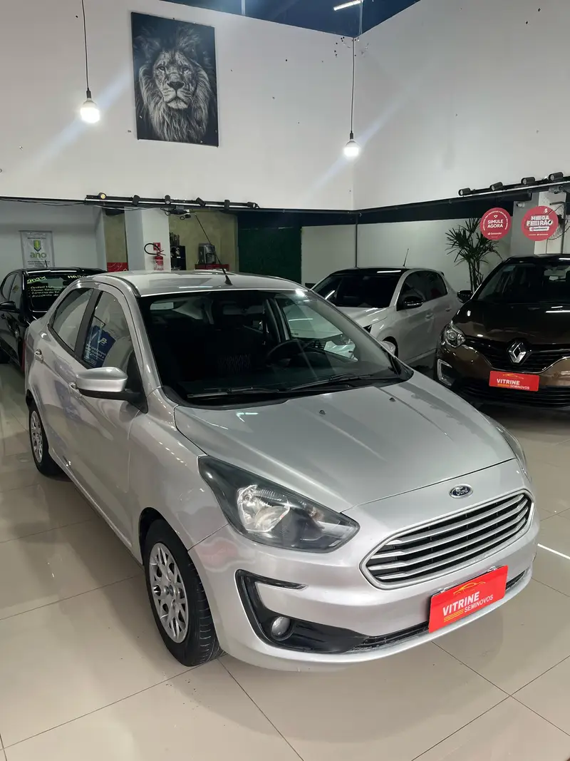 Ford Ka 1.5 SE (Flex)