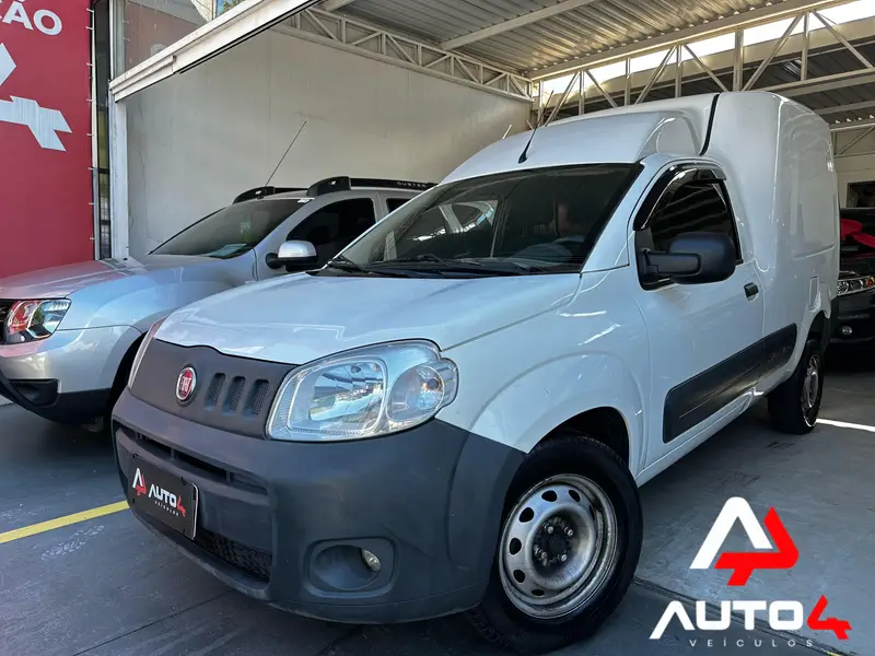 Fiat Fiorino 1.4 Hard Working (Flex)