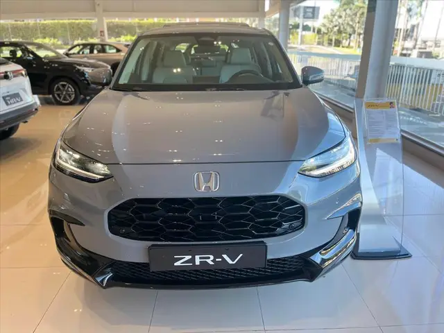Carro Honda ZR-V 2025 Touring 2.0