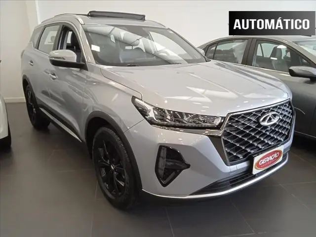 Carro CAOA Chery Tiggo 7 Pro 2023 1.6 TGDI (Aut)