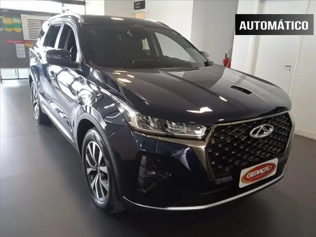 Carro CAOA Chery Tiggo 7 Pro 2023 1.6 TGDI (Aut)
