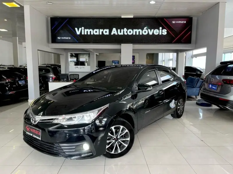 Toyota Corolla 1.8 GLi Multidrive 18/19