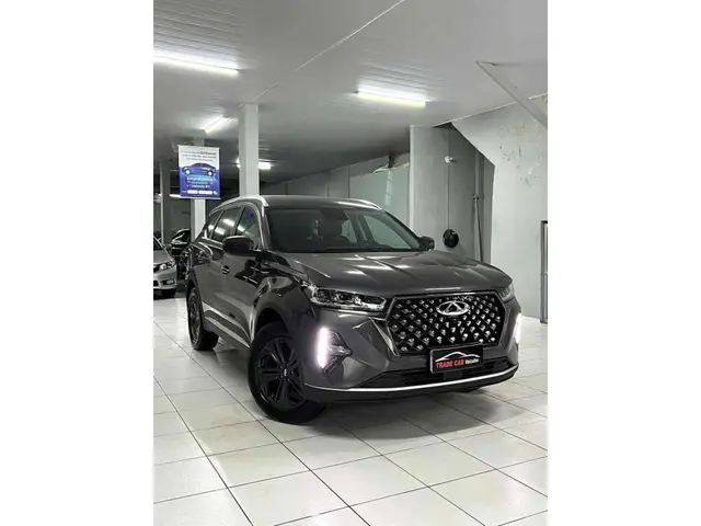 Carro CAOA Chery Tiggo 7 2025 SPORT 1.5 Turbo Flex Aut.