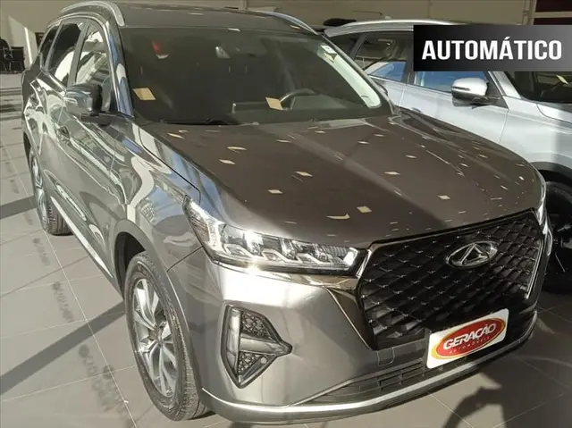 Carro CAOA Chery Tiggo 7 Pro 2023 1.6 TGDI (Aut)