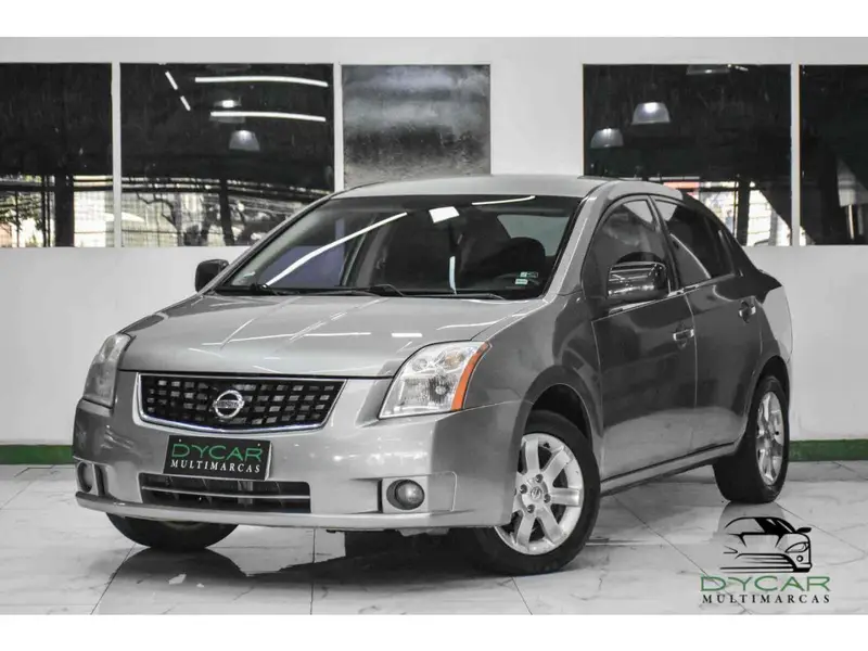 Nissan Sentra S 2.0 16V
