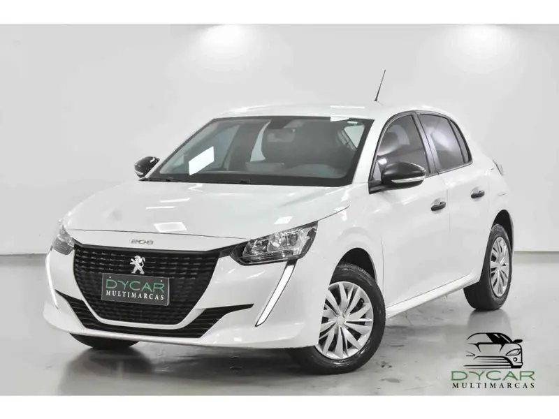 Peugeot 208 Like 1.0