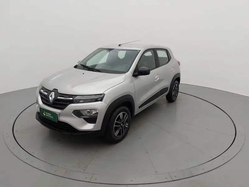 Renault Kwid Intense 1.0 12v SCe (Flex)