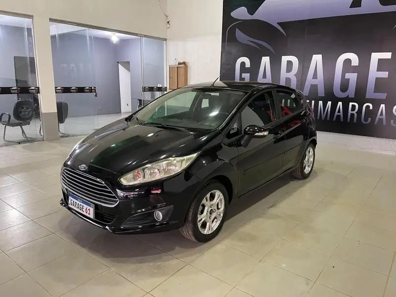 Ford New Fiesta Hatch New Fiesta SE 1.5 16V