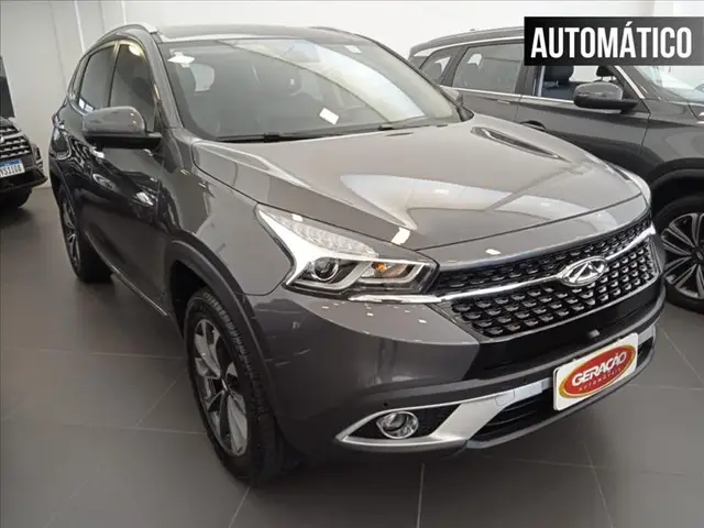 Carro CAOA Chery Tiggo 7 2021 1.5 TXS Turbo Flex (Aut)