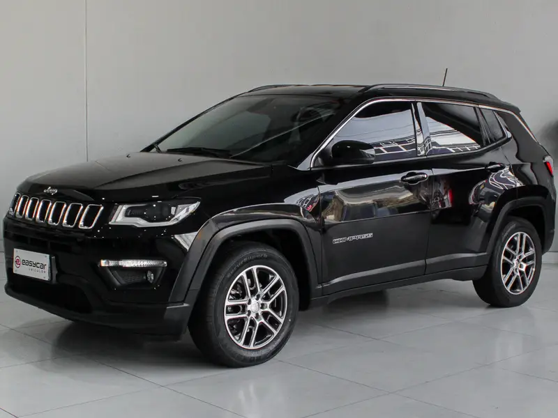 Jeep Compass 2.0 Sport 4x2 (Aut) (Flex)