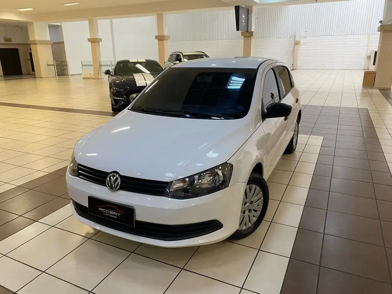 Volkswagen Gol City (Trend)/Titan 1.0 T. Flex