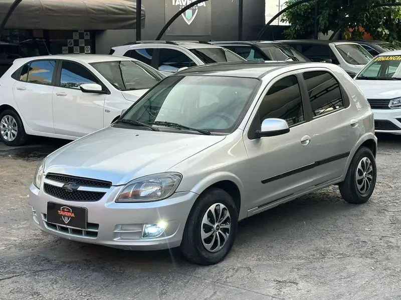 Chevrolet Celta LT 1.0 (Flex)