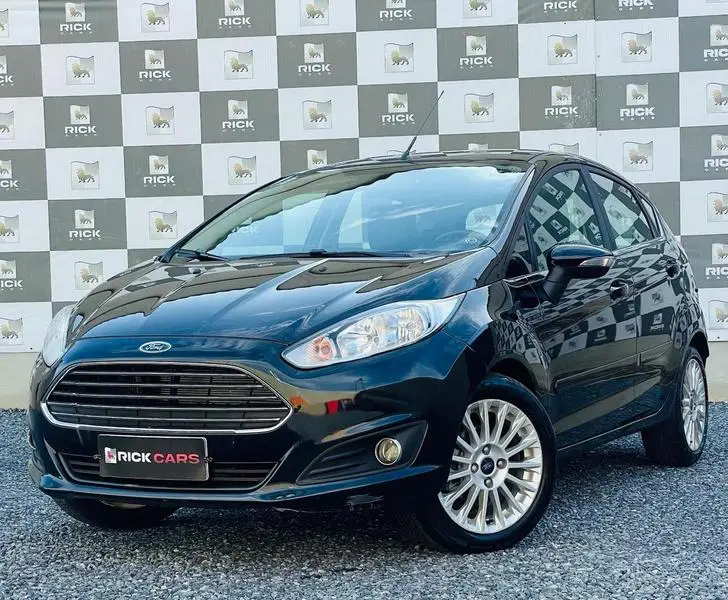 Ford Fiesta Hatch SEL 1.6 16V Flex Aut. 5p - G