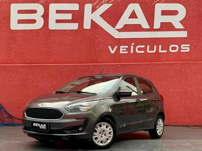 Ford Ka 1.5 SE Plus (Flex)