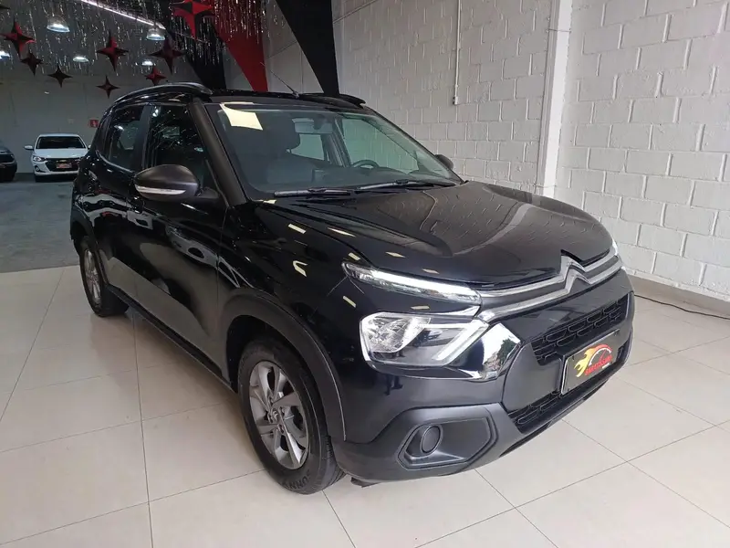 Citroën C3 Feel  1.0 (Flex)
