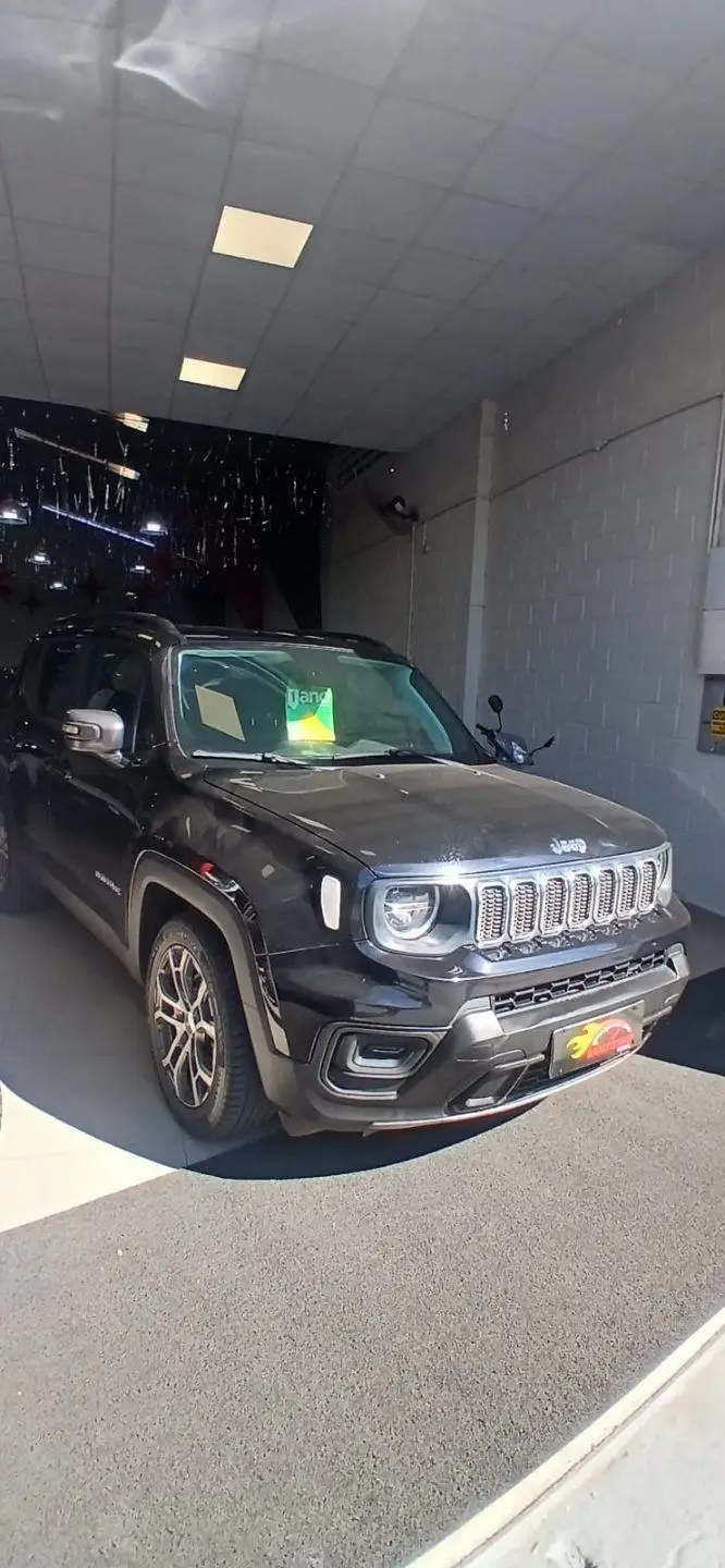 Jeep Renegade Longitude T270 1.3 Turbo 4x2