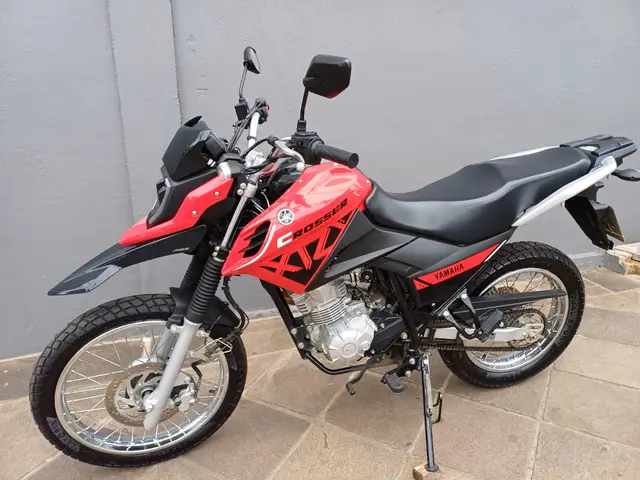 Carro Yamaha XTZ 150 Crosser 2024 Z (ABS)
