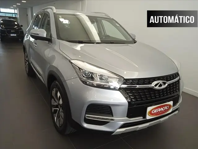 Carro CAOA Chery Tiggo 5X 2022 TXS 1.5 Turboflex (Aut)