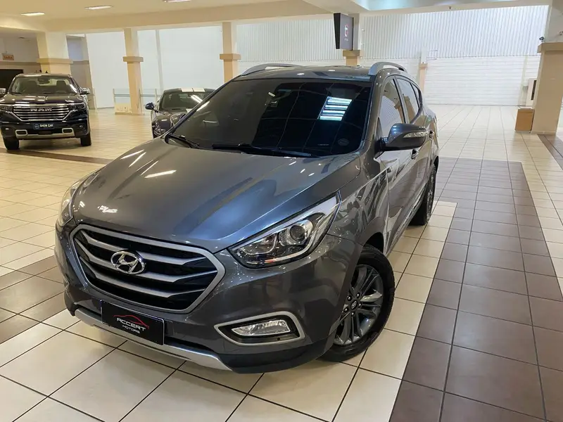 Hyundai ix35 2.0 GL 2WD (Aut) (Flex)