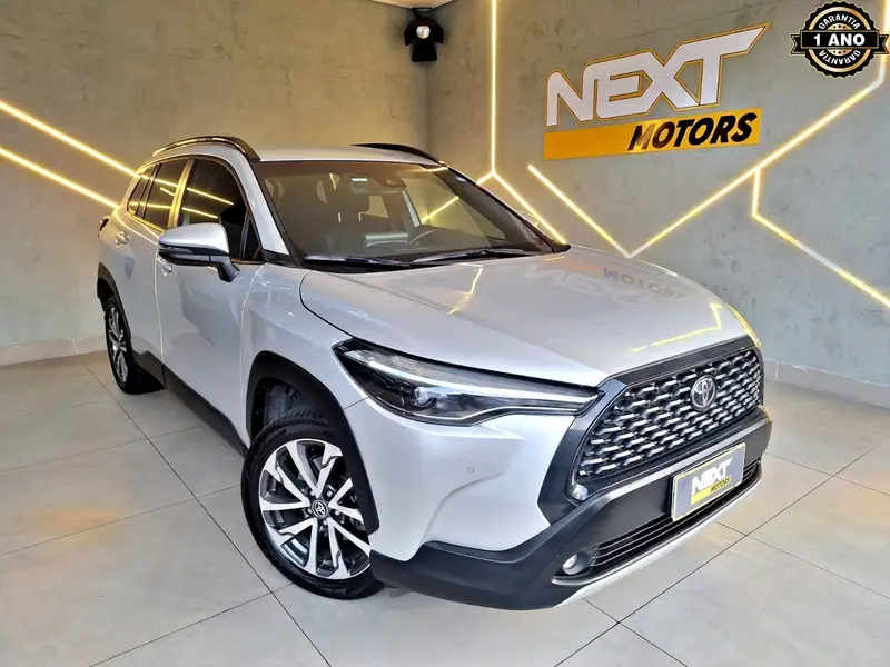 Toyota Corolla Cross XRE 2.0