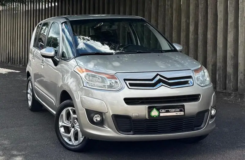 Citroën C3 Picasso Tendance 1.5 8V (Flex)