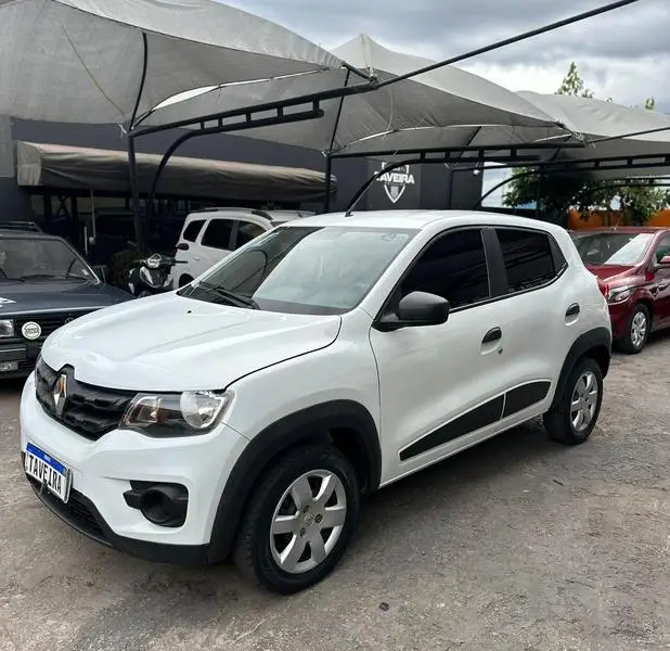 Renault Kwid Zen 1.0 12v SCe (Flex)