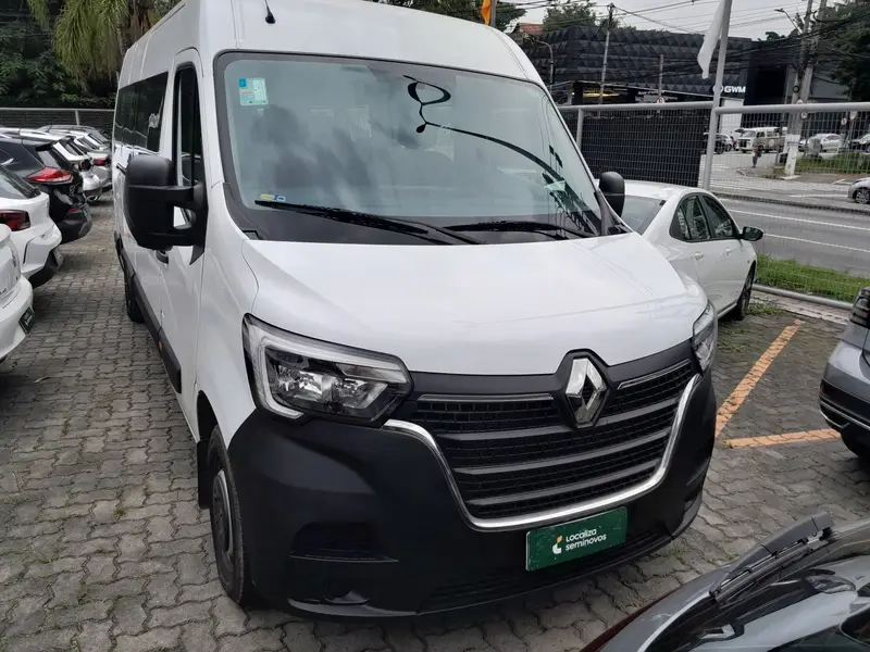 Renault Master Chassi Chassi Cabine L1H1 2.3 16V dCi