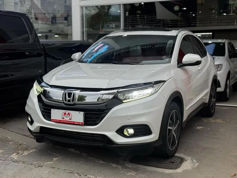 Honda 1.5 Turbo Touring CVT