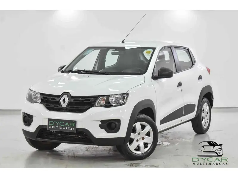 Renault Kwid Zen 1.0 12v SCe (Flex)