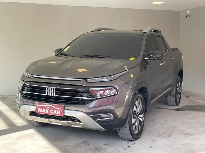 Fiat Toro Volcano 2.0 TDI 4x4 (Aut)